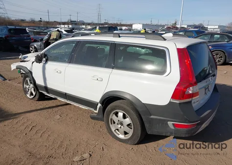 2015 Volvo Xc70 3.2 Premier z USA, uszkodzony, nr VIN YV4952NK8F1209808